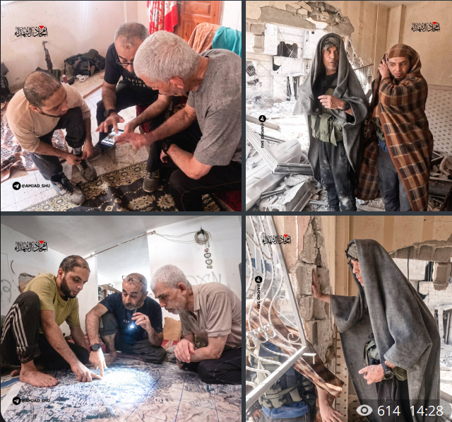 SoftWarNews's tweet photo. ⭐️ 🇵🇸 | Kita memberikan penghormatan kepada sosok yang tangguh dan bijaksana, seorang pemikir visioner yang berhasil mematahkan belenggu perpecahan dan sektarianisme.

Sosok yang memahami langkah yang harus diambil; ia melangkah layaknya para nabi di tanah para nabi, serta melakukan apa yang memang diperlukan.

Sosok pembelajar dan penulis yang tak hanya menuntut ilmu, tetapi juga mewujudkannya dalam tindakan nyata.

Sosok yang tidak sekadar melantunkan Al-Qur'an, melainkan menghidupkan nilai-nilainya; ia tidak hanya berbicara tentang Al-Qur'an, tetapi juga menerapkan ajarannya dalam kehidupan, perjuangan, serta kepemimpinannya.

Sosok yang memahami bahwa iman bukan sekadar kata-kata, melainkan tanggung jawab; bukan sekadar lisan, melainkan perbuatan; bukan sekadar pengetahuan, melainkan pengorbanan.

Sosok yang teguh pendirian hingga akhir hayatnya; ia berpulang saat sedang berpuasa, sembari membawa serta iman, perjuangan, dan pengabdiannya.

Hari ini, kita mengenang sosok pahlawan dan Mujahid kita, pemimpin besar perlawanan sekaligus pemimpin spiritual kita: Yahya Sinwar—semoga Allah melimpahkan rahmat-Nya kepadanya.

#FREEPALESTİNE 7 Oktober