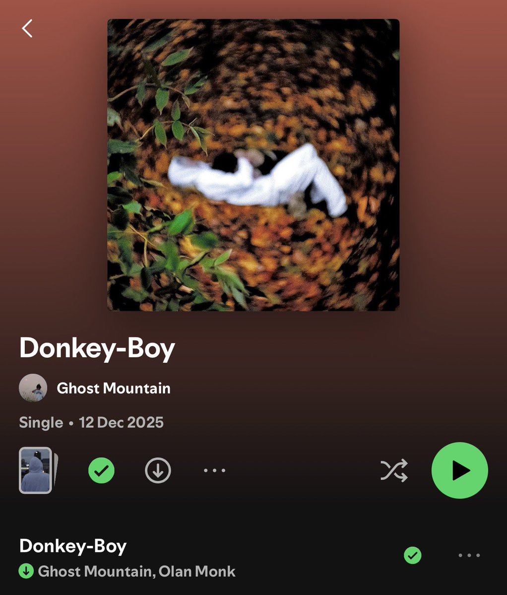 semataryupdates's tweet photo. This song needs more love https://t.co/keYyBldyhj