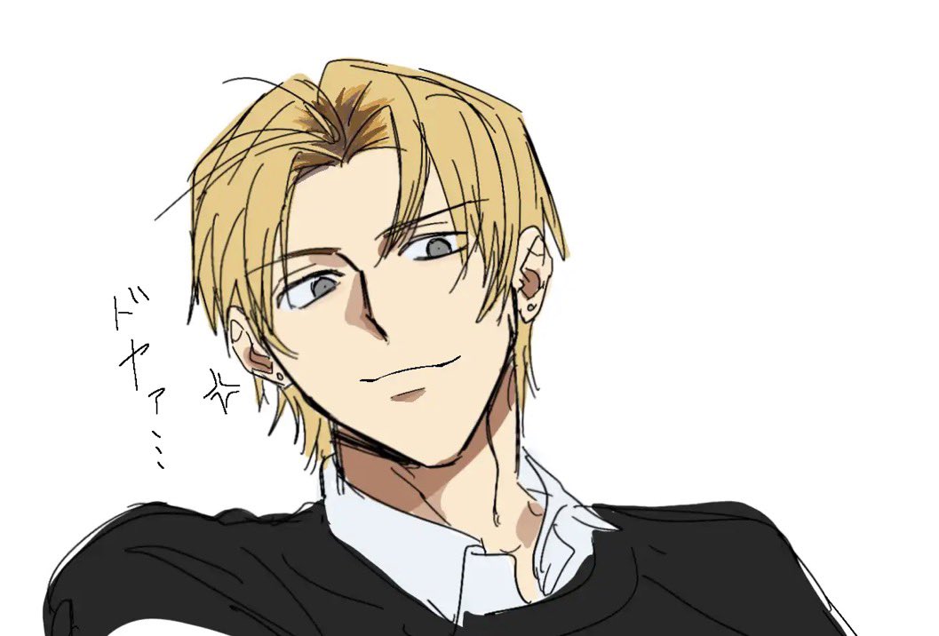 nitou_he's tweet photo. オリキャ・・・だよ（中学生の頃のキャラでシヌ） https://t.co/0a89H98gDC