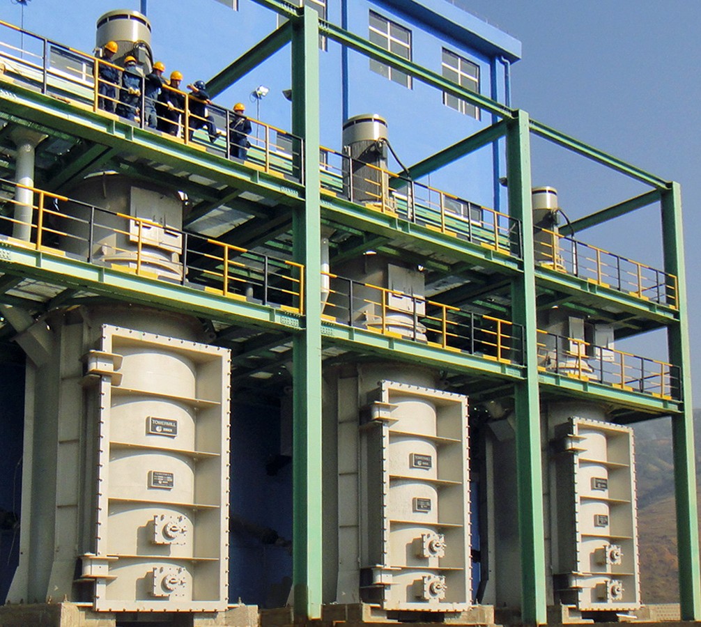 im_mining's tweet photo. #Grinding and #mineralprocessing technology provider @CEMTECgmbh plus #TowerMill supplier #Eirich have agreed to collaborate by combining their complementary #grindingtechnologies & expertise, bringing together two established European companies with a global presence in mining and mineral processing | https://t.co/zppYtsaIMk #Cemtec #Comminution