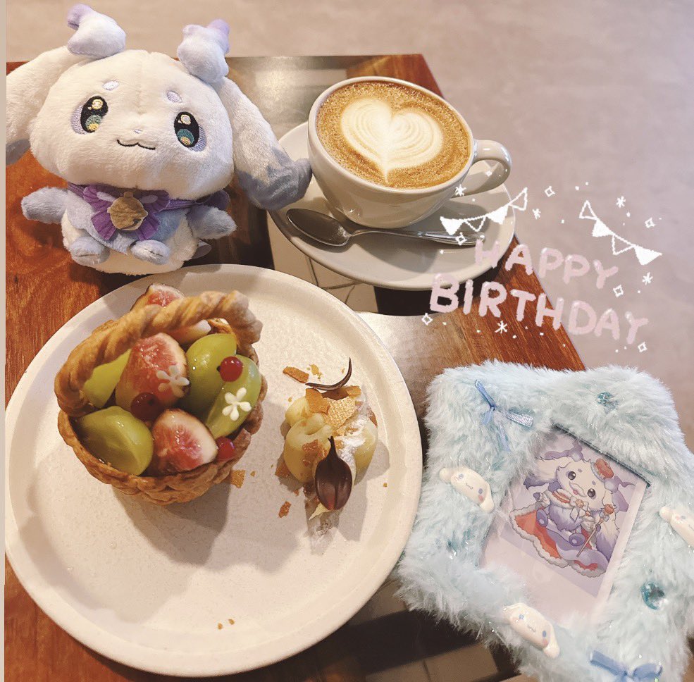 tachi__s's tweet photo. 𓏸𓈒 𓂃 ☁︎ ☾ ☁︎𓂃 ꒰ঌ՞.   ̫ .՞໒꒱𓂃 ☁︎ ☾ ☁︎𓂃 𓈒𓏸

           𝐇𝐚𝐩𝐩𝐲 𝐁𝐢𝐫𝐭𝐡𝐝𝐚𝐲 𝐋𝐮𝐧𝐥𝐮𝐧

𓏸𓈒  𓂃  ☁︎ ☾ ☁︎𓂃 ꒰ঌ♡໒꒱𓂃 ☁︎ ☾ ☁︎𓂃 𓈒𓏸

#るんちょま誕生日2026 https://t.co/kaRdzyAieo