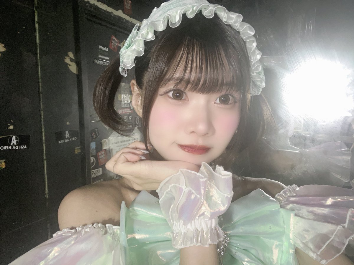 Ako_taaan's tweet photo. みについんてーる好きですか?💚 https://t.co/Psakc6kbpy
