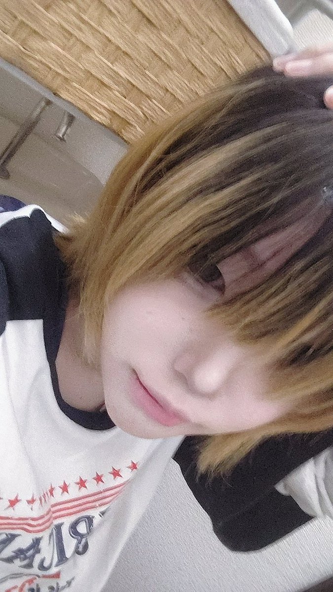 Cqmelliq2's tweet photo. (⌒-⌒; ) ﾊﾗｲﾃ
  #自撮り界隈 https://t.co/KvD2KHfvTa