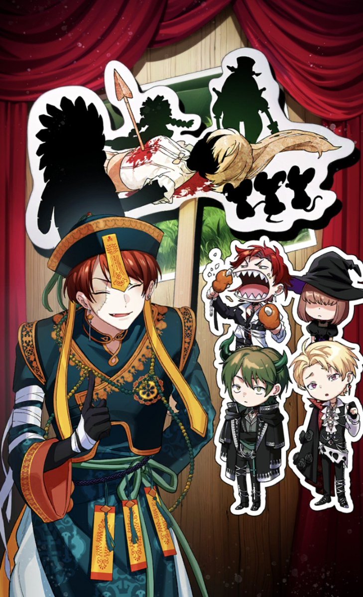 shibamaru1010_M's tweet photo. ﾛﾋﾞﾝ組ほんと好きで https://t.co/arA87db8na