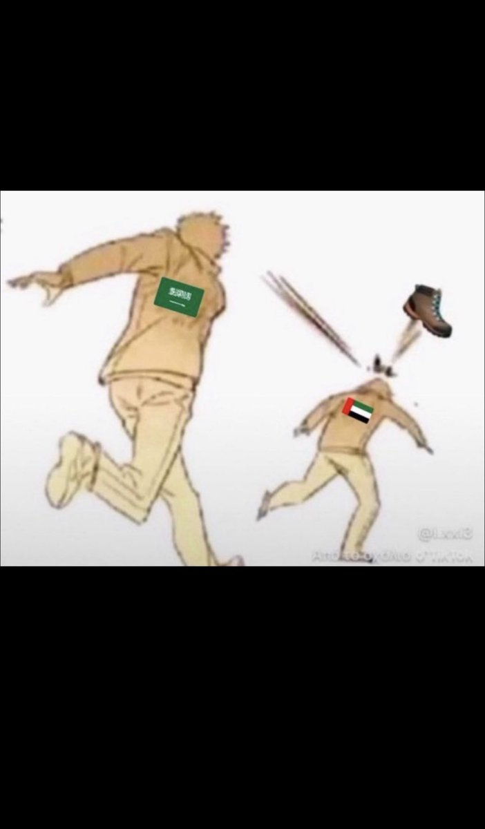 Ro3b0022's tweet photo. @sx0z1 برااااااا يا كلب 🤣🤣🤣🤣🤣🤣🤣 https://t.co/HG12BmmwJH