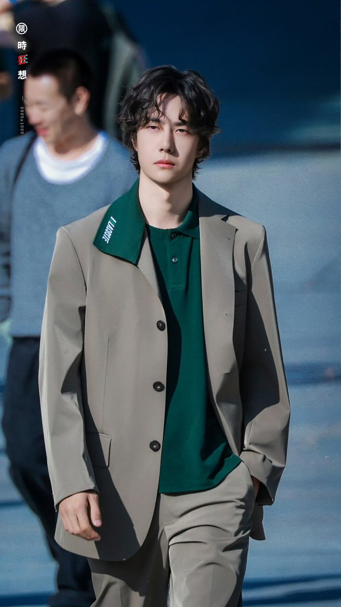 Aorjang's tweet photo. บ้านนี้ถ่ายรูปสวยอะ หล่อมากทั่น 💚

#WangYibo #หวังอี้ป๋อ #王一博 https://t.co/PuuEdF5pPp