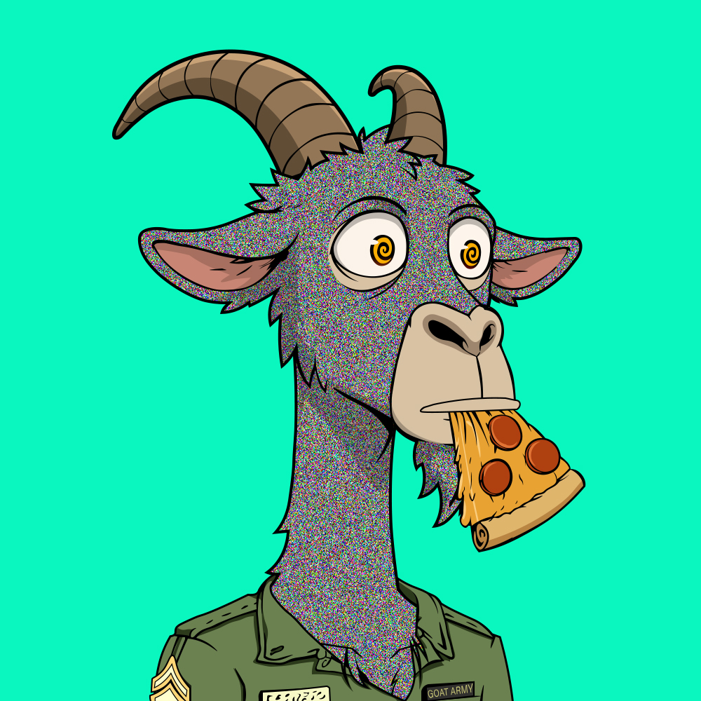 goatranchclub's tweet photo. The Goat Army is growing. 🐐🪖
Didn’t enlist yet?
Your spot is waiting.
https://t.co/5IYJANyZhg https://t.co/maZrYBIVSU