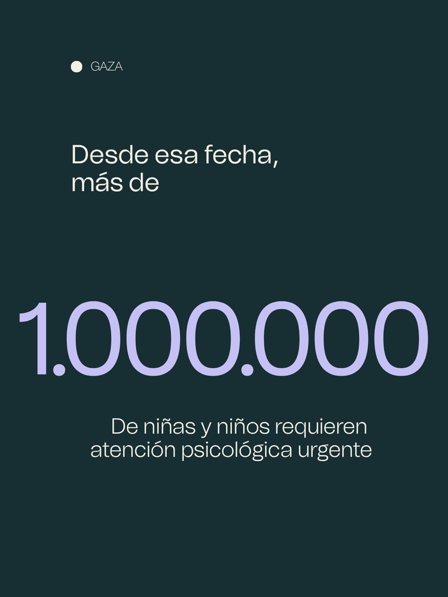 fvicenteferrer's tweet photo. Tres años después, miles de menores siguen viviendo entre el miedo, la pérdida y la destrucción. En lugar de estar creciendo, jugando y aprendiendo, siguen enfrentándose a las consecuencias de la violencia.
 
Queremos seguir acompañando y protegiendo a la población más vulnerable, especialmente a las niñas y los niños