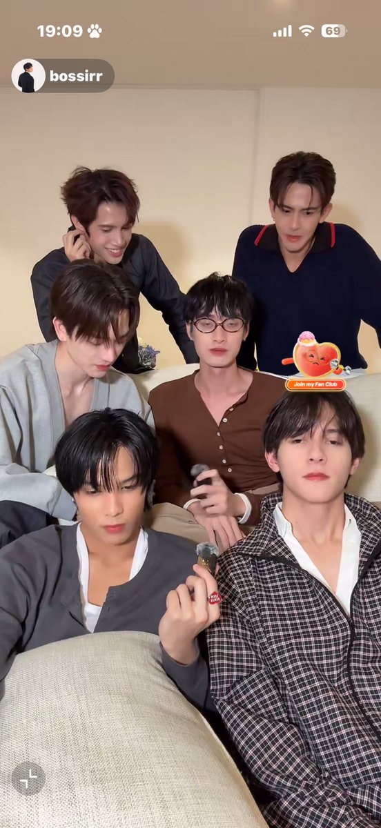 paii_wj's tweet photo. ชั้นรักแก๊งนี้มากๆ  🫶🏻🥺

Once Upon a Sun

#NOURTheSeriesEP9 https://t.co/DEjOXGypwe