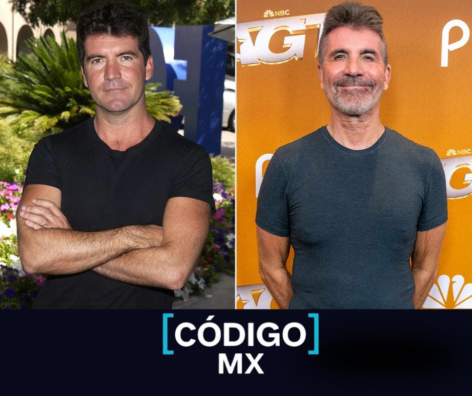 CdigoMXdigital's tweet photo. ⭐ ¡SIMON COWELL ESTÁ DE FIESTA! 🎂🎉
Este 7 de octubre, el reconocido productor y juez de televisión Simon Cowell celebra su cumpleaños. 🎶✨
#SimonCowell #Cumpleaños #Famosos #Entretenimiento #Virales https://t.co/meslthTZRe