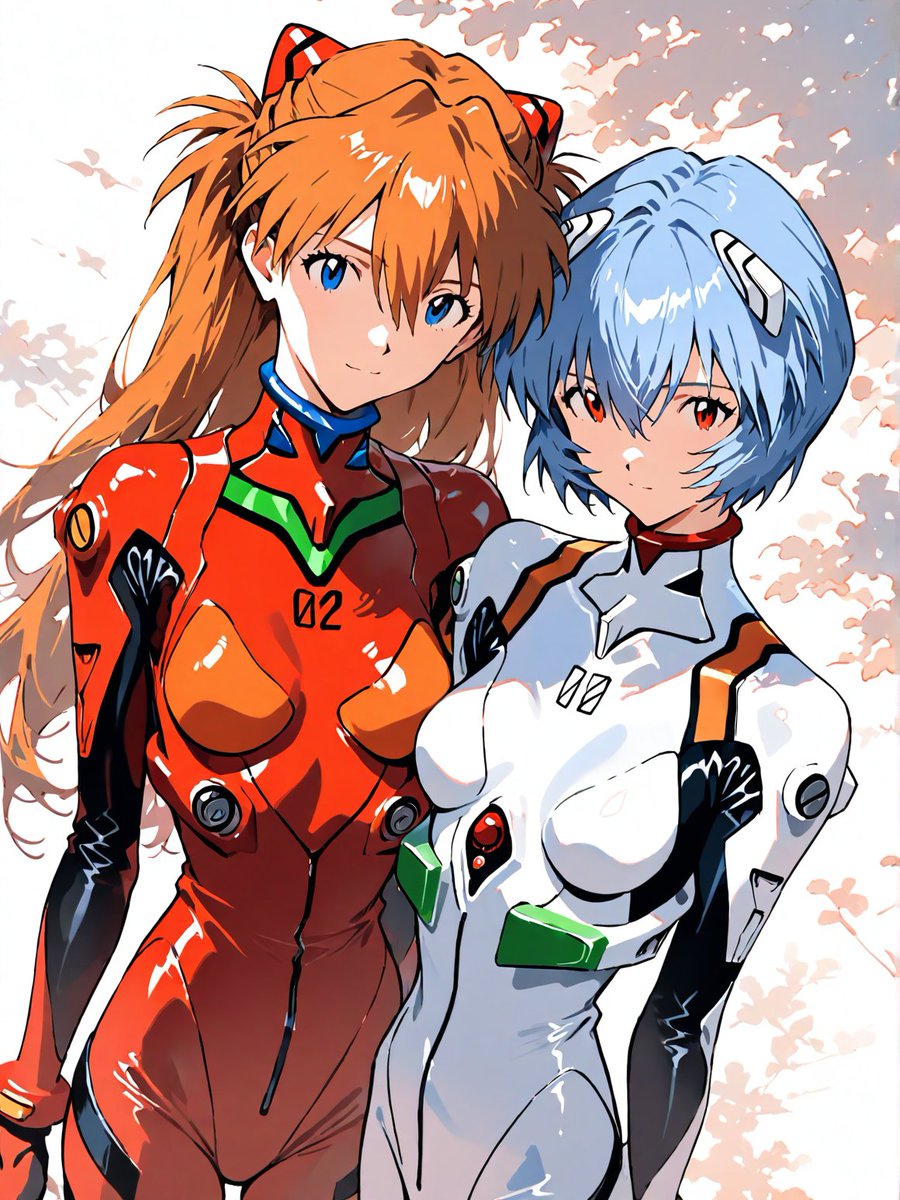 grifolaxx's tweet photo. #Evangelion #ReiAyanami #AsukaLangley
#綾波レイ #惣流・アスカ・ラングレー
エヴァンゲリオン https://t.co/vPx6ZBfrid