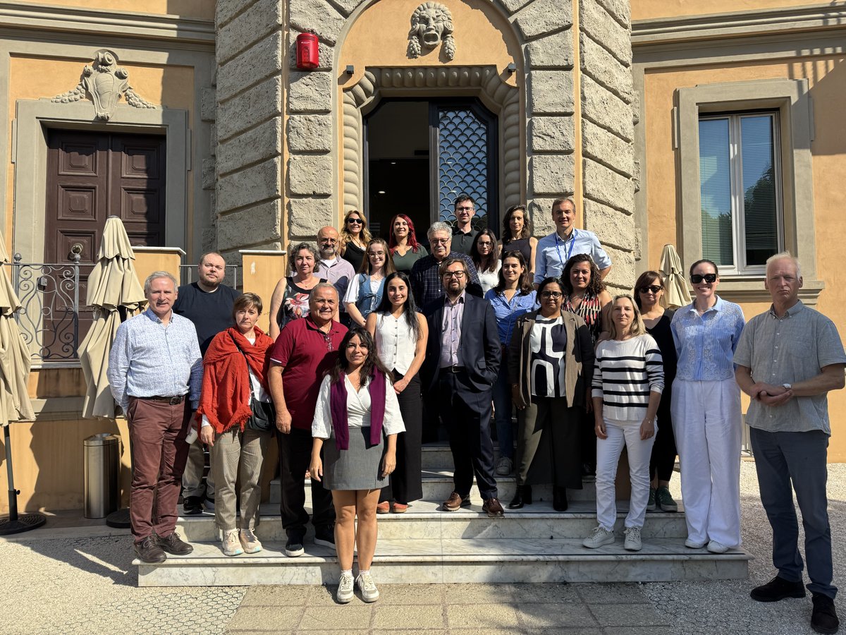SustainableInnE's tweet photo. 🟢 @BIOSPARK_eu kicked off in Rome! 🇮🇹

Last Friday, our Communications Manager attended the KoM in person, while our Business Development Manager joined online to align on next steps with the @BIOSPARK_eu partners. https://t.co/OUdakhuPnl