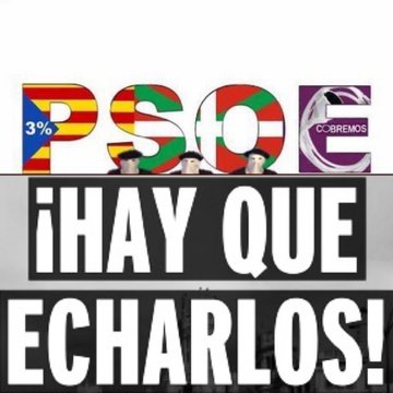 Tataguay's tweet photo. Debe  pagar,  no  irse  de  rositas,  él  y  todas  sus  focas  cómplices.  Uno  a  uno  ante  La  Justicia. https://t.co/TGNrh3XDjZ