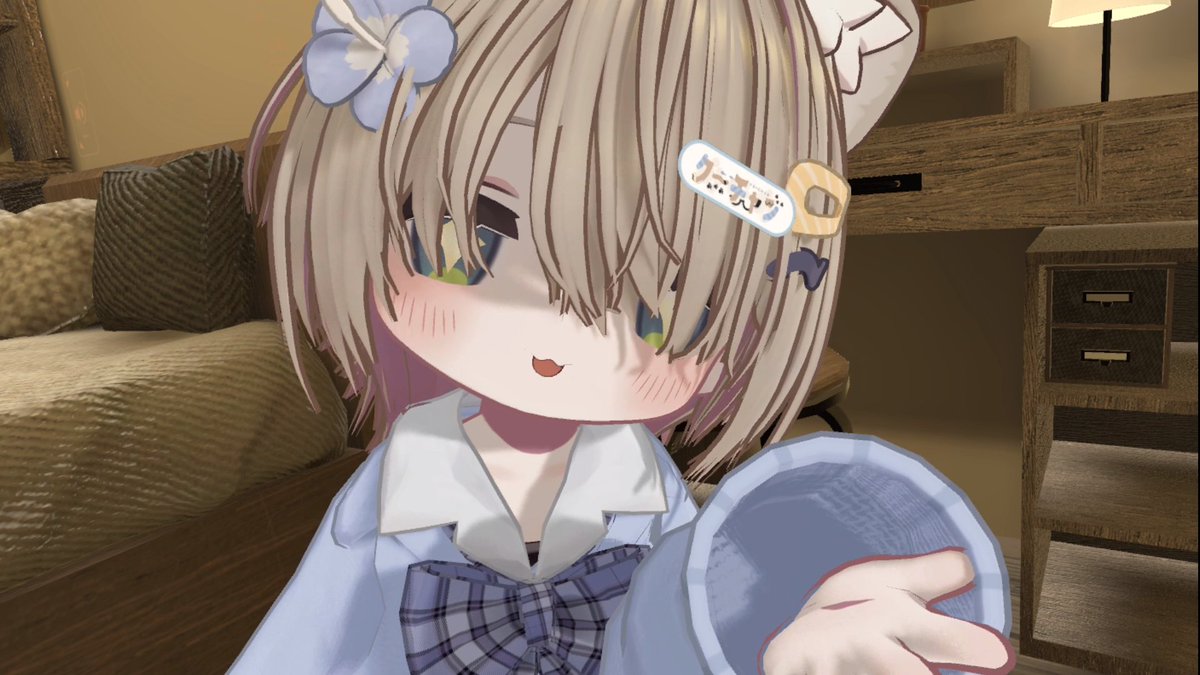 kuga_final's tweet photo. 衝動的に動画作り始めて結構な反応頂いたんですけど
「あ　き　ち　ゃ　っ　た　☆」 https://t.co/EsnoH6oksI
