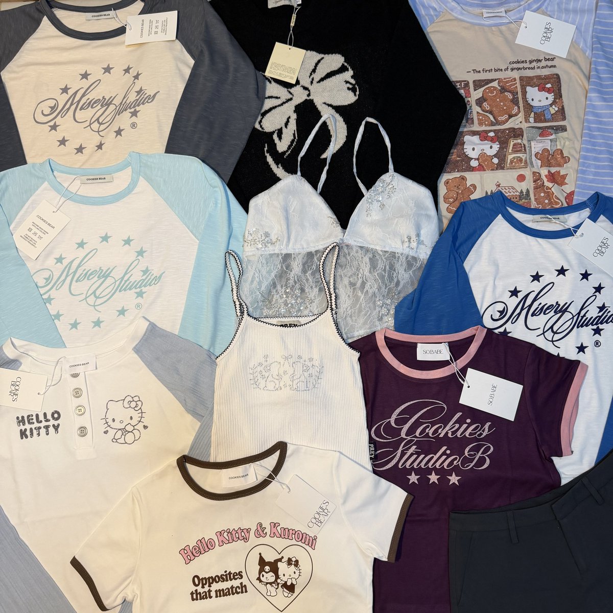 ntchchch's tweet photo. ⬇️มาแล้วค่า งานสวยมากรอบนี้ 👚
มีงานโล๊ะและแจกด้วยนะคะ เสื้อผ้าเต็มบ้านน
ค่าส่งเหมาๆ 50฿ ปัก+รีทวิต เหมาๆ 35฿ 
ต้องมีหลักฐานค่ะ
⏰ลงคืนนี้ 22.00 น. ค่าา 

#ส่งต่อเสื้อผ้า #ส่งต่อเสื้อผ้ามือสอง #เสื้อผ้ามือสอง #โล๊ะตู้เสื้อผ้า #ส่งต่อ  #เสื้อผ้ามือสองสภาพดี #เสื้อผ้ามือ2 https://t.co/CtkS0ji47M
