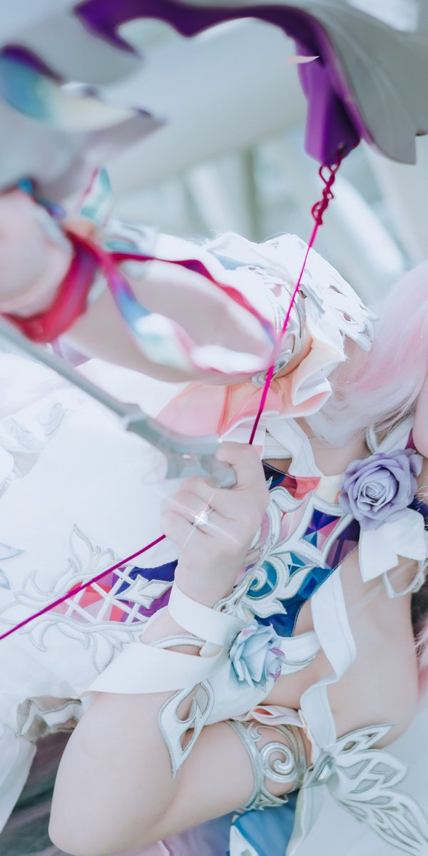 coahnnyam's tweet photo. #HonkaiStarRail #星穹铁道 #Cyrene #昔涟 
💘 https://t.co/yzKYGcBLZj