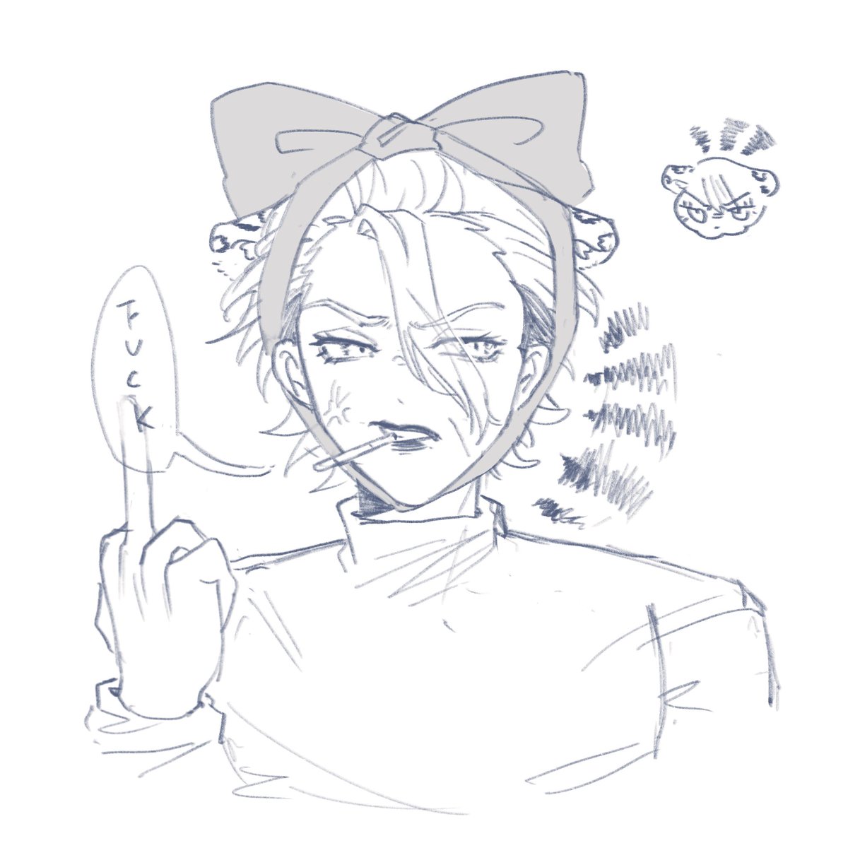 yuyu__1902's tweet photo. 🎀🚬✖️ https://t.co/iqRDBmB7S2
