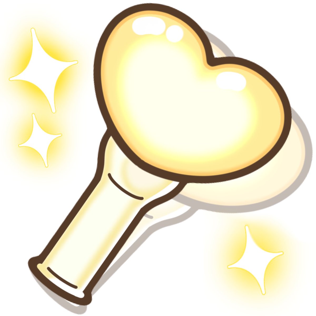 VTuberhcfp's tweet photo. 今日も配信会いに来てくれてありがとう〜！！

今日は体調が不安定で、いざスプラやると萎えちゃう場面があったけど、見てくれるみんながいるし、たまにはムチうって諦めずなんとか走り切りました✨️

いつも見守ってくれて本当に本当に、
ありがとう🥰ほなまた明後日💛

ペンラどっちがいいかな⬇️ https://t.co/dR4oyQCyny
