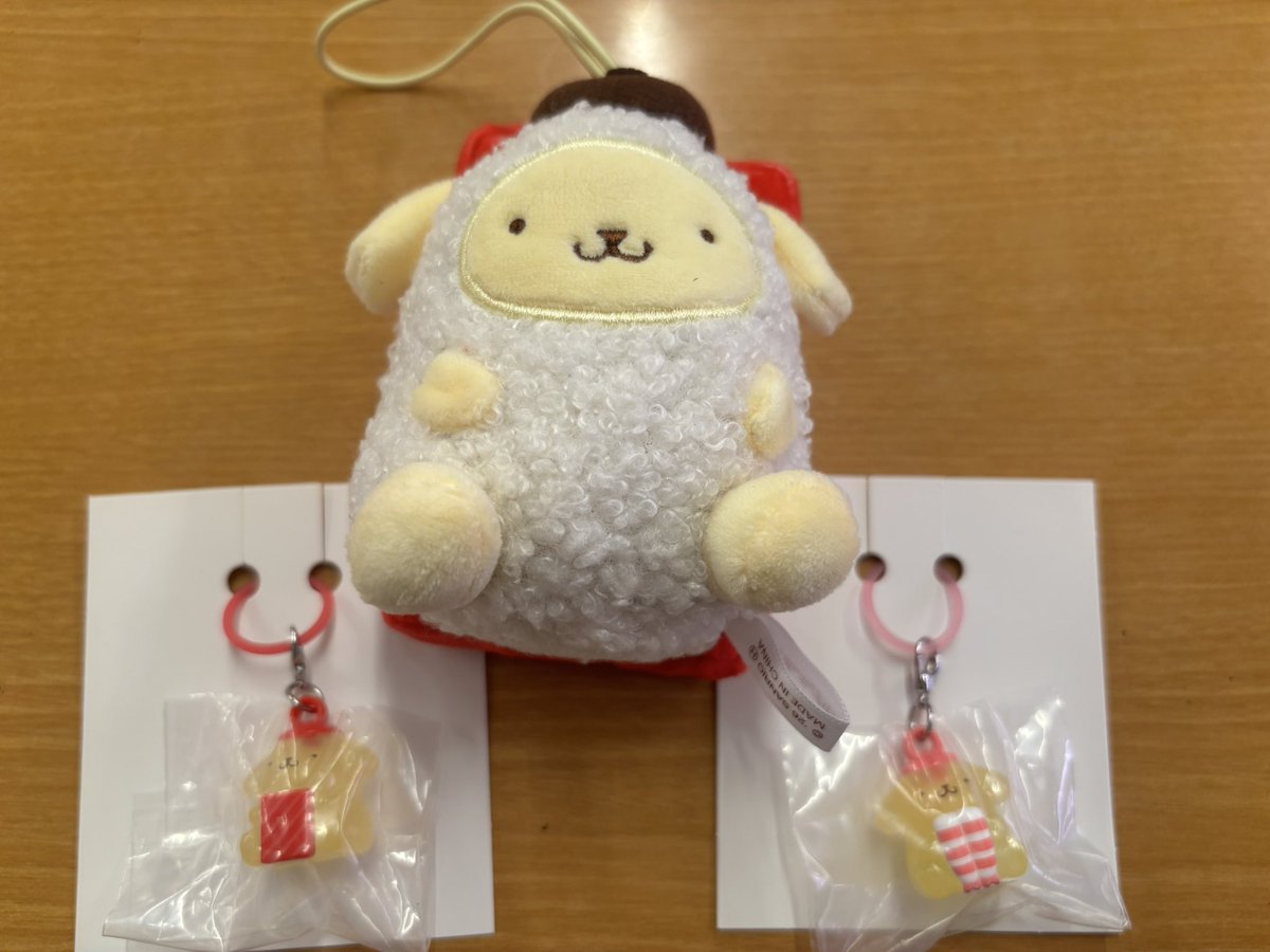 mrr1126's tweet photo. スシロー行ってきたよ〜🍣🍮
欲しかったまぐろプリンくんをお迎えできてうれしい☺️ https://t.co/5ibJugjSGi