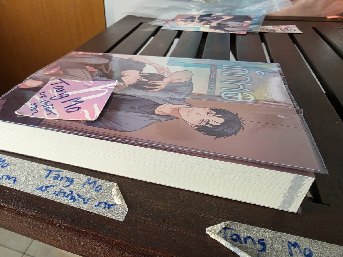tangmom20448984's tweet photo. vายมือสอง #เด็กหอหมออู้ เด็กหอ 245รส. 7-11รับสาขา(พื้นที่ห่างไกล+50) นข.Oiimaps
#ขายนิยายวาย #ขายนิยายวายมือสอง #ขายนิยายวายมือสองสภาพดี #นิยายวายมือสอง #ส่งต่อนิยายวาย #ตลาดนัดนิยายวาย #ตั้งแผงขายนิยายวาย #นิยายวายแนะนำ
dmไม่เตือน reply/folloด้วยน๊า https://t.co/czL69jaTa8