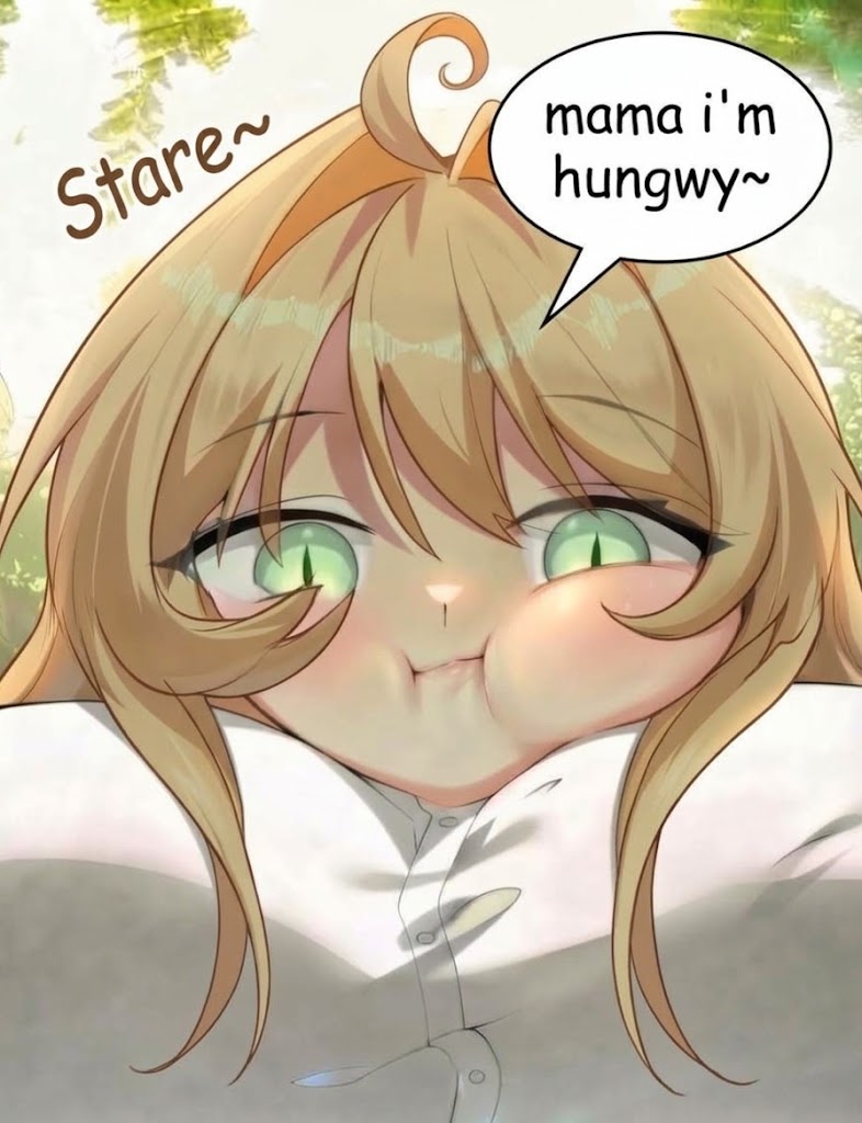 dailymalfoid's tweet photo. #malfoid My baby daughter can't be this cute ! Manhwa style Cover https://t.co/5fSlFMTH33