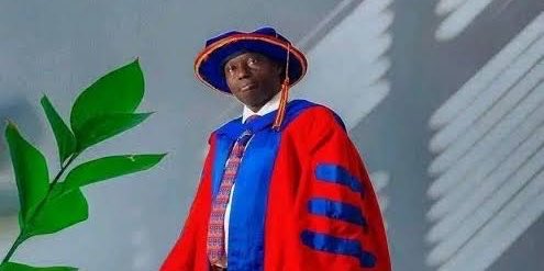 instablog9ja's tweet photo. Ambrose Alli University lecturer reportedly d+es after alleged sex¥al encounter with 21-year-old s£x worker at Edo hotel https://t.co/lpscZEGMK8