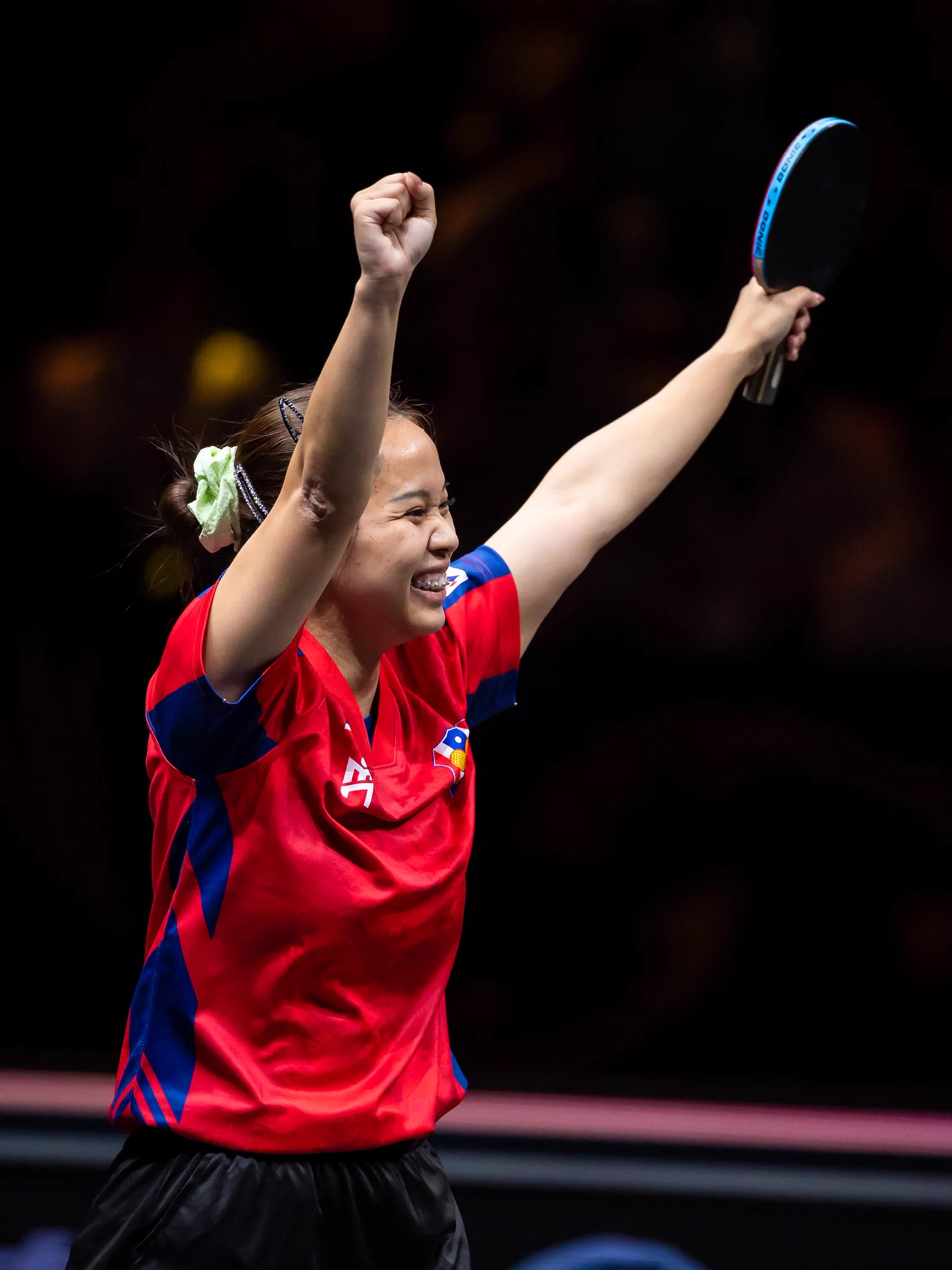 World Table Tennis on X: 