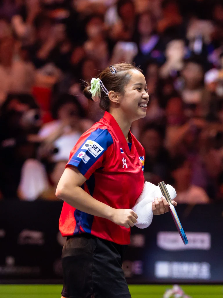 World Table Tennis on X: 