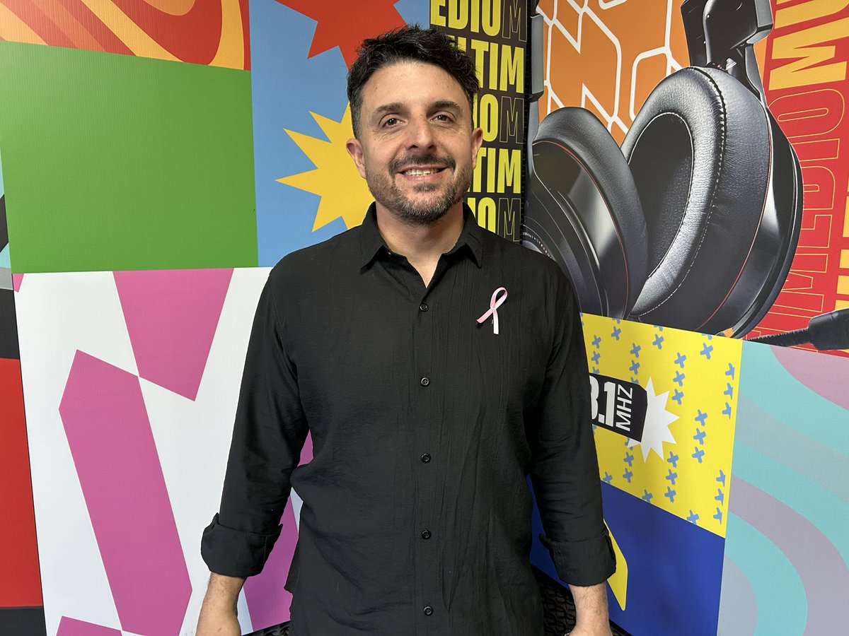 RadioMuni931's tweet photo. #Pone931 / GONZALO BUSTOS | Secretario General del Municipio Capital

Hablamos sobre el plan de emergencia por el fenómeno El Niño,  los trabajos en Casa Bustos y nuevas propuestas para el Mercado Ferroviario.

💻 Seguinos en nuestras redes para más información. https://t.co/8wD3sgLE2x