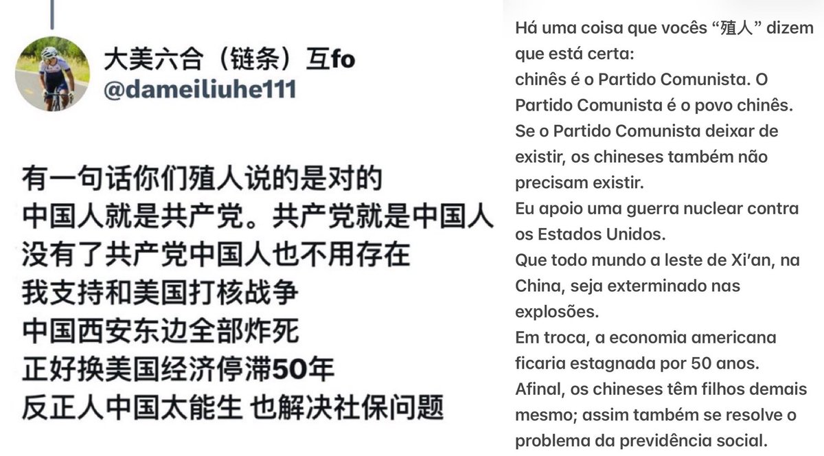cngcngyngy38992's tweet photo. 要不要看看你认为写下人类最励志推文之一的中国人都说过些什么？ https://t.co/Sxo7EmPMN4