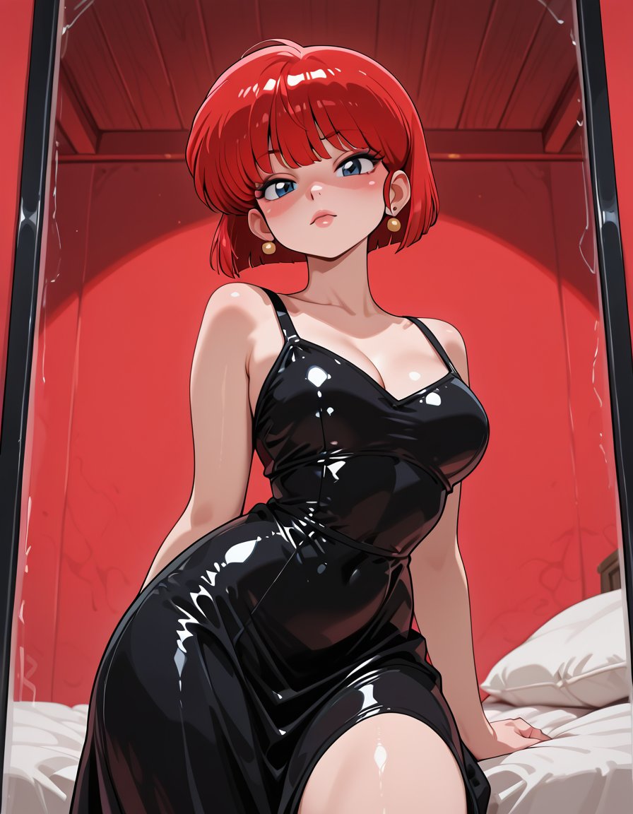 ShadowWaifus's tweet photo. Ranma wearing that dress like she owns the room 🔥

You’re already done

#Ranma #Ranma1_2 #AnimeArt https://t.co/21Zy0SQ0wp