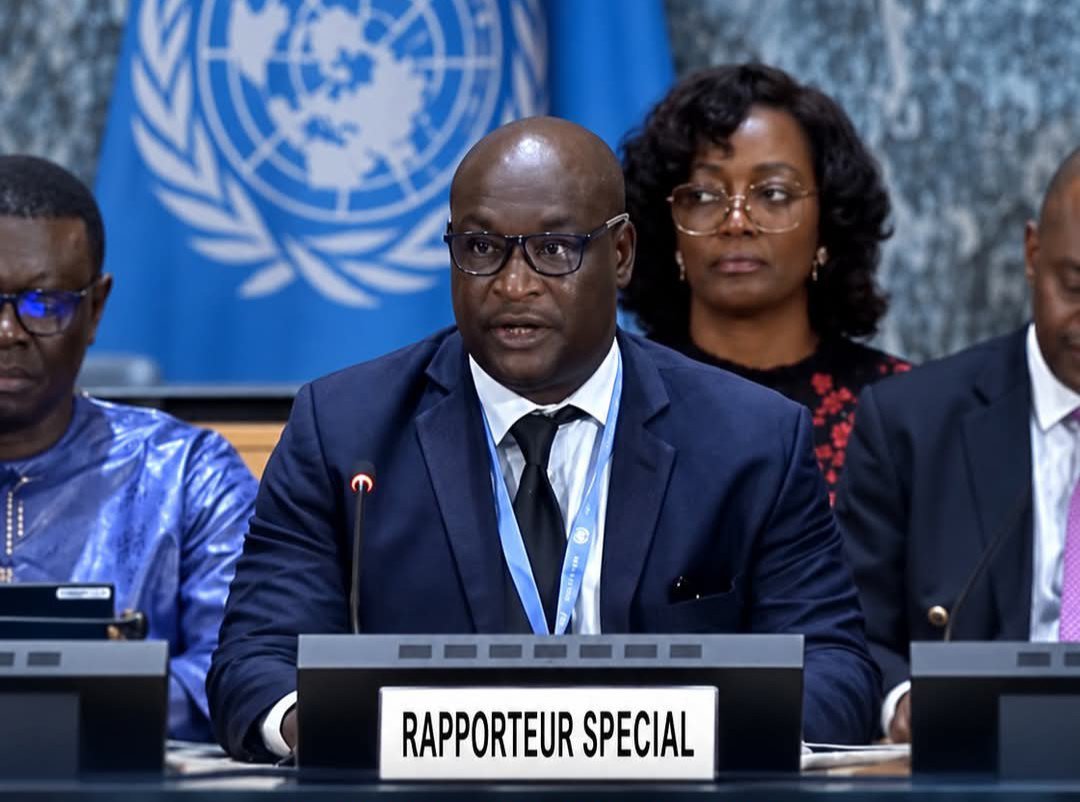NEpithace's tweet photo. #Burundi Nous saluons le renouvellement du mandat du Rapporteur spécial de l'#ONU sur le #Burundi. Cette décision était nécessaire. Les violations des droits humains persistent, l'impunité reste la règle et le contexte électoral actuel fait peser de graves risques. Sans un regard international indépendant, il n'y aura ni justice, ni garanties pour le peuple burundais.

@RS_Burundi
@ymahmoudali
@ONUinfo 
@jumuiya
@_AfricanUnion 
@SADC_News
@EU_Commission
@GeneralNeva 
@CNIDH_Bdi