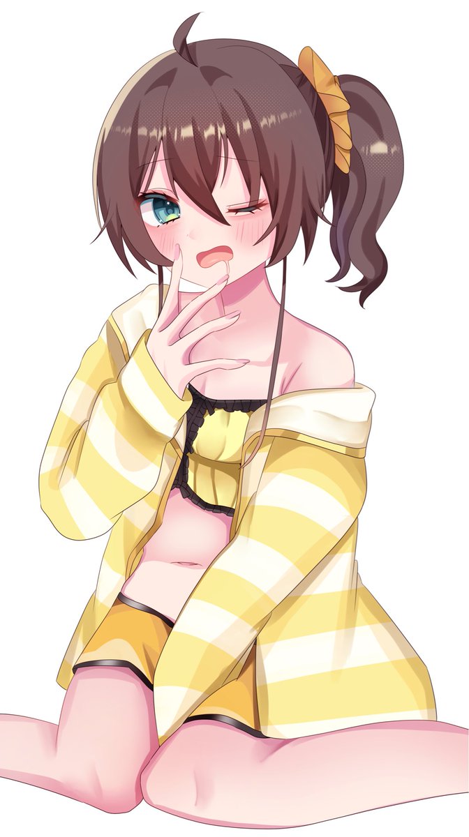 xiaoyoi_'s tweet photo. #祭絵 https://t.co/KsPbTE03H4