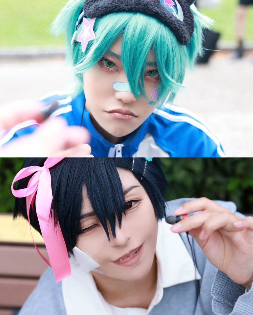 do_iros2's tweet photo. 【Cosplay】 ALIEN STAGE

TILLᖰ ᖳIVAN

IVAN @ieRFlower

📸@ieRFlower、@do_iros2

 #アコスタ鶴舞 https://t.co/eesHvUtaFZ