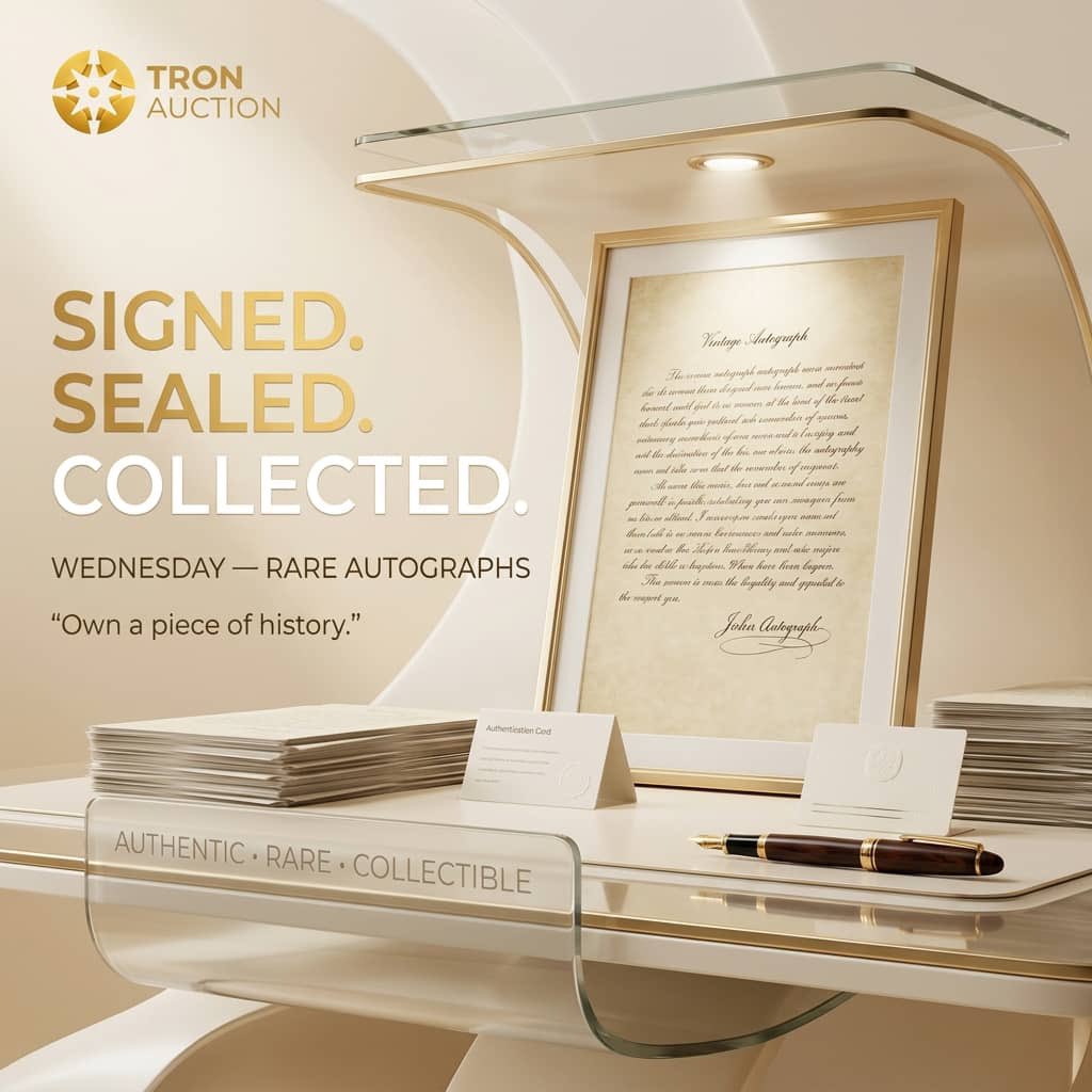 TeraTronAuction's tweet photo. #خليجي٢٧ #tronAuction https://t.co/3BQe9c7YVp
