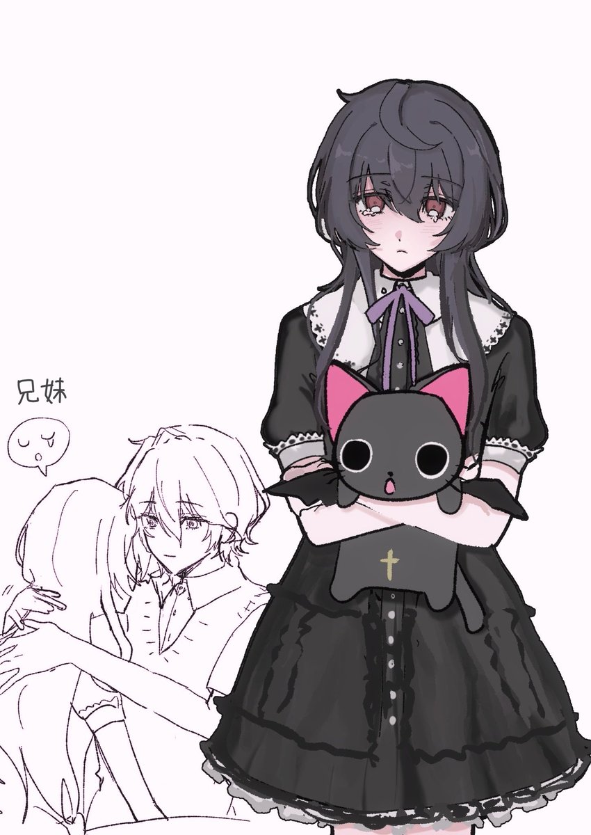 mnmtOwO's tweet photo. 女体化 https://t.co/dYY3jomaET