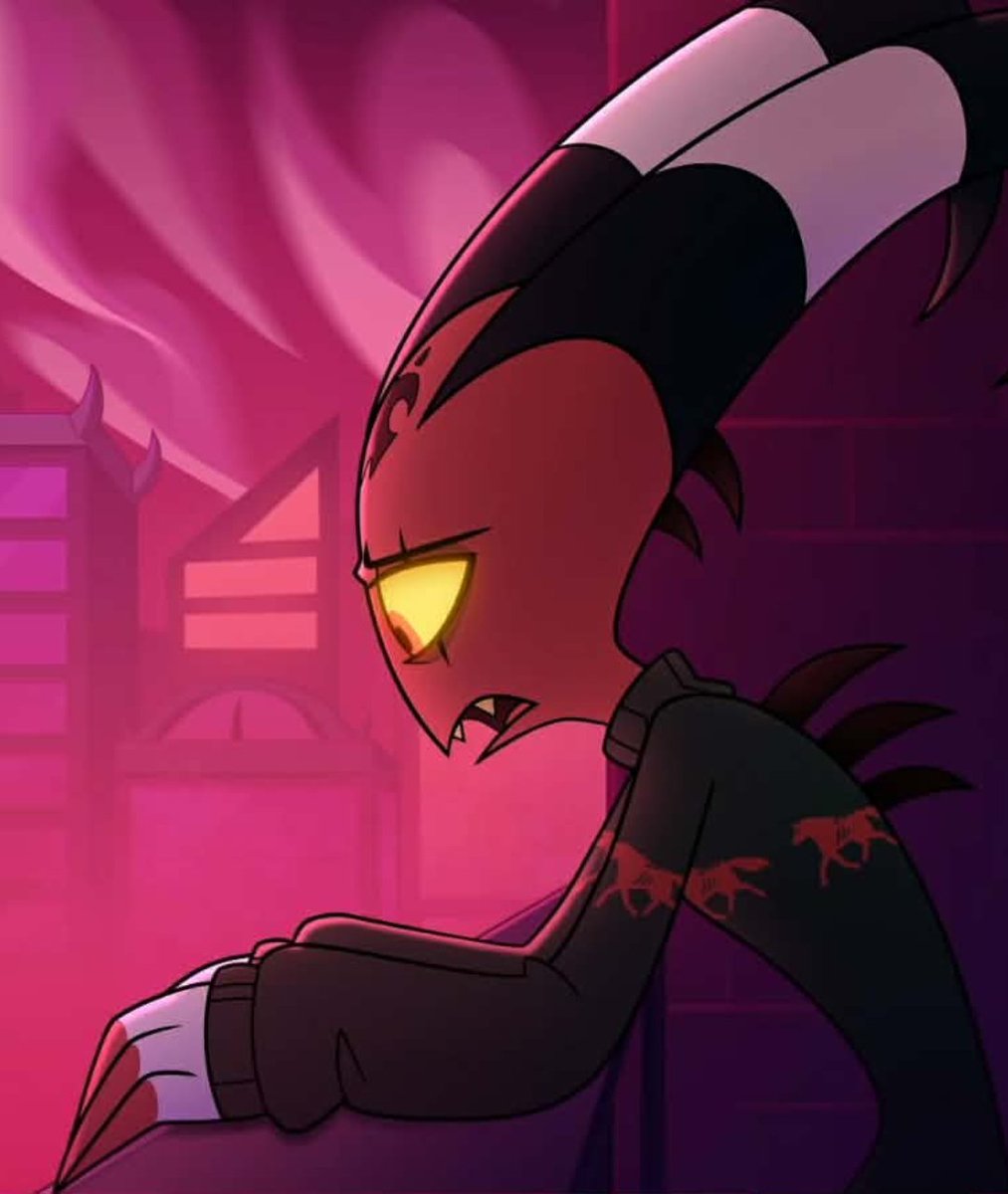 TheCartoonBase's tweet photo. ‘HELLUVA BOSS’ creator Vivienne Medrano says that Blitz and Stolas are NOT together.

“I didn’t realize how many of you guys think that Blitz and Stolas are together now. They aren’t.” https://t.co/B0UTZI1BEf