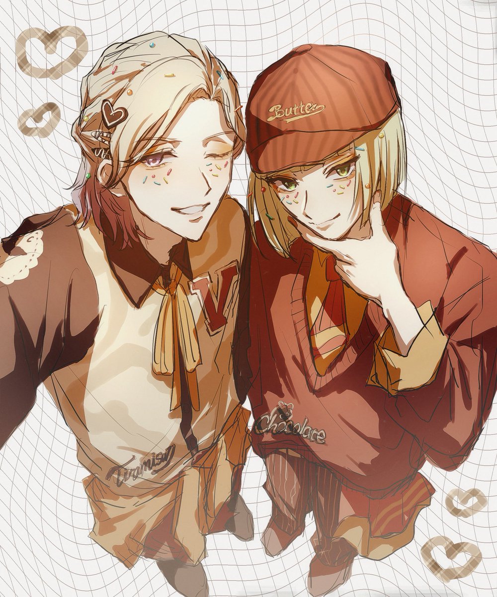 gogohashi_'s tweet photo. 🤎🍫🍩🍪 https://t.co/p6MPObQ77V