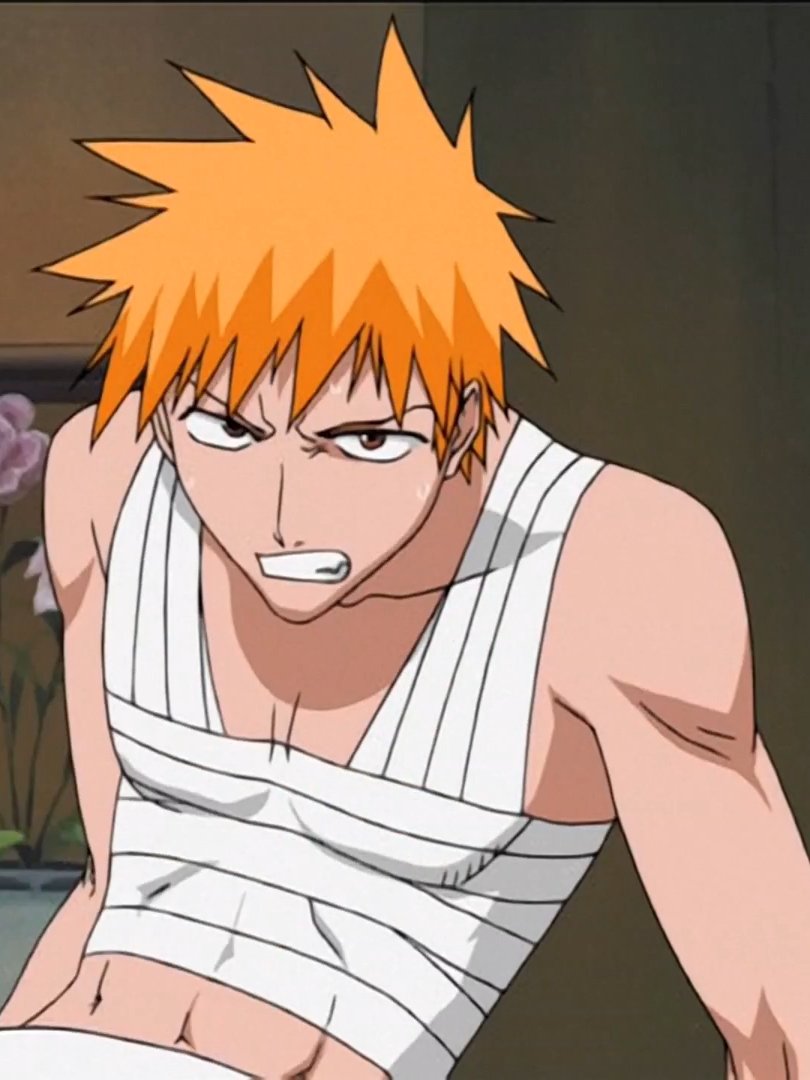 S4nimeBoys's tweet photo. this glow up tho🔥🔥
Ichigo 1st time shirtless vs the latest
#bleach https://t.co/JX95nGPczK
