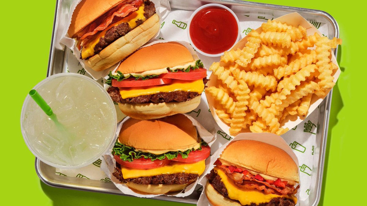 BrazilJournal's tweet photo. EXCLUSIVO. Shake Shack (@shakeshack) chega ao Brasil em parceria com o Outback https://t.co/NuUw7wVF2g https://t.co/NXRYaec1SG