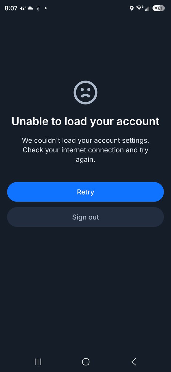 JustinDubos's tweet photo. Bluesky unable to load. https://t.co/Lo7DyUrUs8