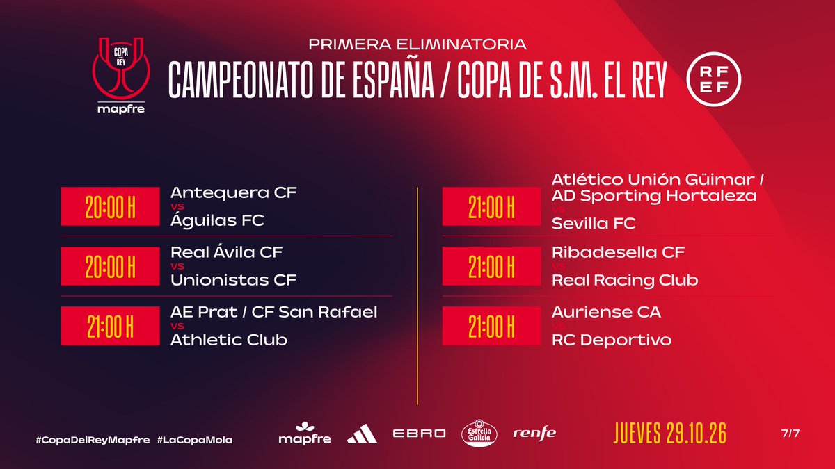 rfef tweet picture