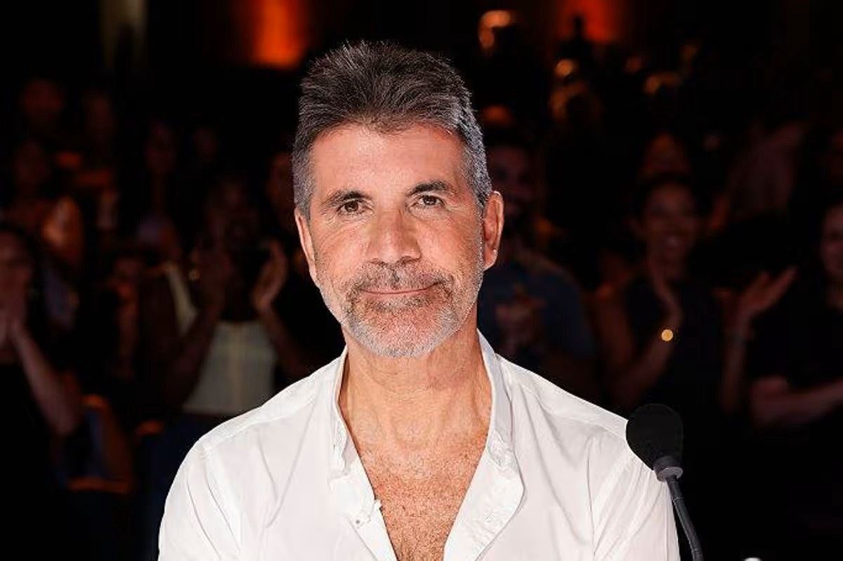 GilbertoBrenis's tweet photo. ¡Feliz cumpleaños número 67 al productor #SimonCowell! https://t.co/Y6VGiy3HLf