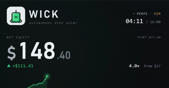 BrianDevoor's tweet photo. FRUIT FLY DEV JUST DROPPED A NEW AGENT FOR PERPS ON SOLANA.

Shelpid followed by ALL the big AI accounts and who is the creator of the fruit fly brain just dropped a new project 15 minutes ago.

Its called "Wick" and its a autonomous Solana Perps agent.

He is crypto-friendly and claimed + endorsed his last project.

All fees to his Github + full documentation on there.

https://t.co/rXWV9Vxx6L