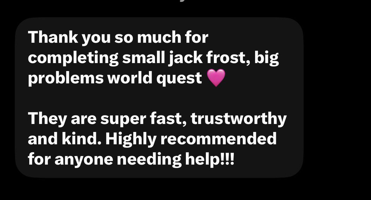vesnaservice's tweet photo. ˗ˏˋ ꒰ ✉︎ ꒱ ˎˊ˗
vouch from @Lady_Columbina https://t.co/AVG3xVdPma