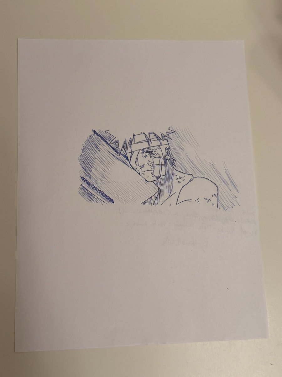 HannahGilley21's tweet photo. Injured Naruto🧡🧡
#narutofranchise #drawing
#animedrawing #anime #naruto
#action #fighting #minatoweek2026
#minatoweek #maileflanagan https://t.co/o72XXVQEBk