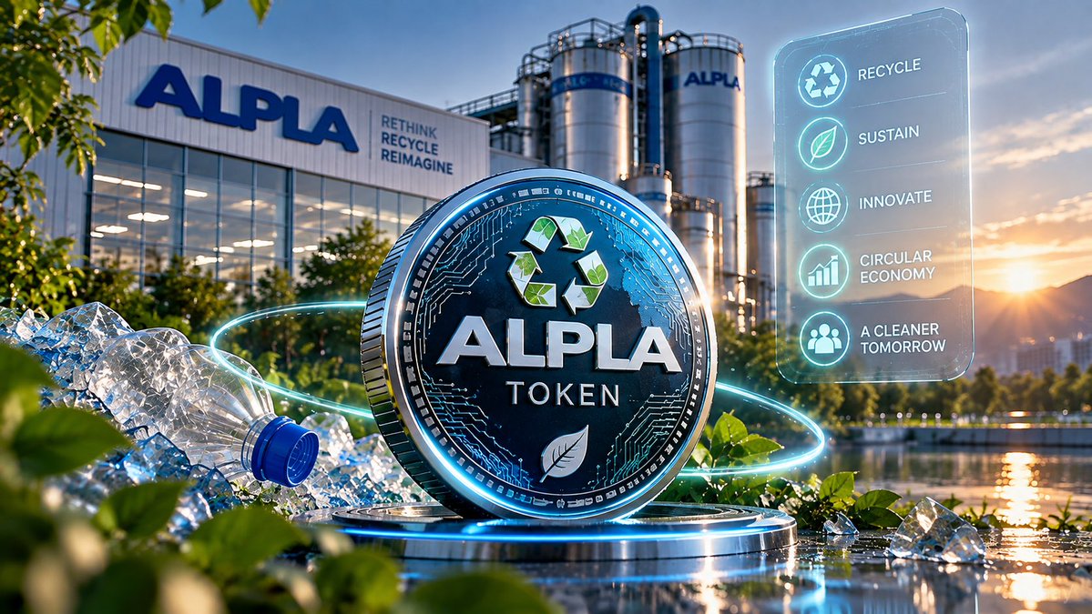 ALPLA_Coin tweet picture