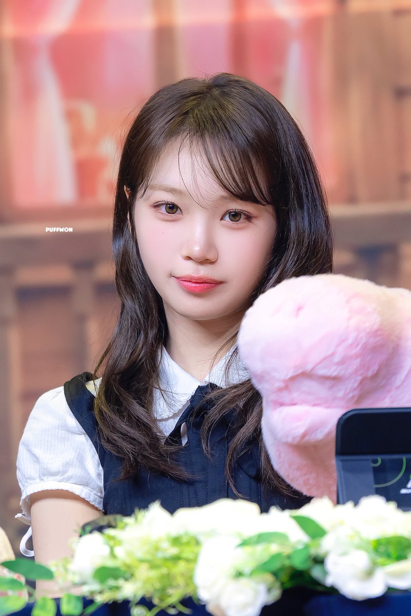 PUFFWON27's tweet photo. 20260722
MUSICPLANT OFFLINE FANSIGN
💰💰💰
#르세라핌 #LE_SSERAFIM
#김채원  #KIMCHAEWON https://t.co/wyfI222oHo