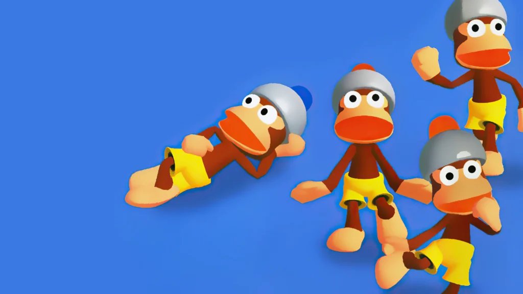 Wario64's tweet photo. VGC corroborates report that an Ape Escape revival is being developed by Evening Star (Penny’s Big Breakaway/Sonic Mania) 

"VGC has heard from multiple sources that Ape Escape isn’t the only PlayStation franchise Sony is looking to revive via licensing to smaller third-party studios"

https://t.co/6gS2xYxEG7