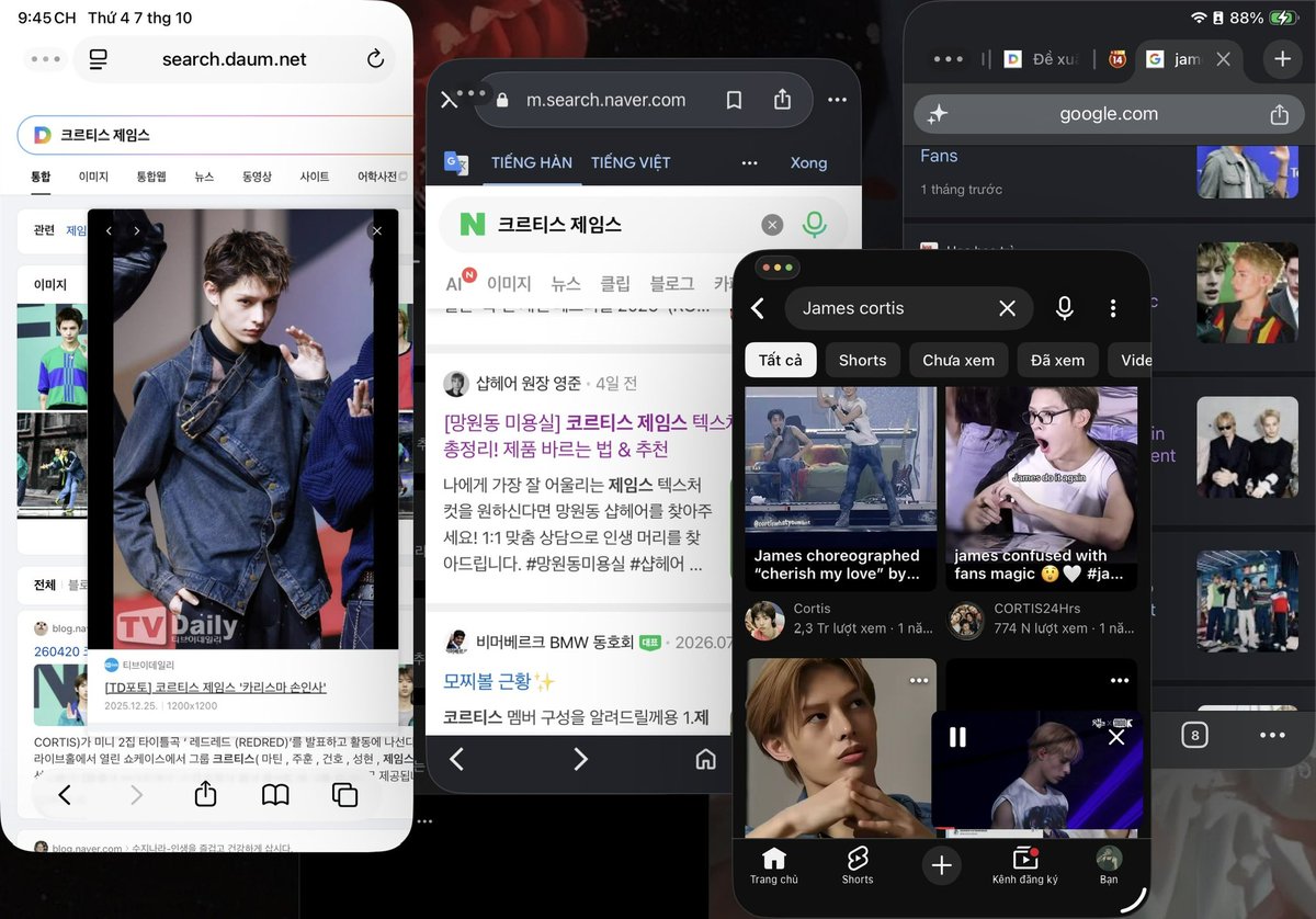 mut_cheri's tweet photo. @ofjvn_ James keeps proving that he belongs among the most promising new artists.

#JAMES #제임스 https://t.co/ArufSMVwem